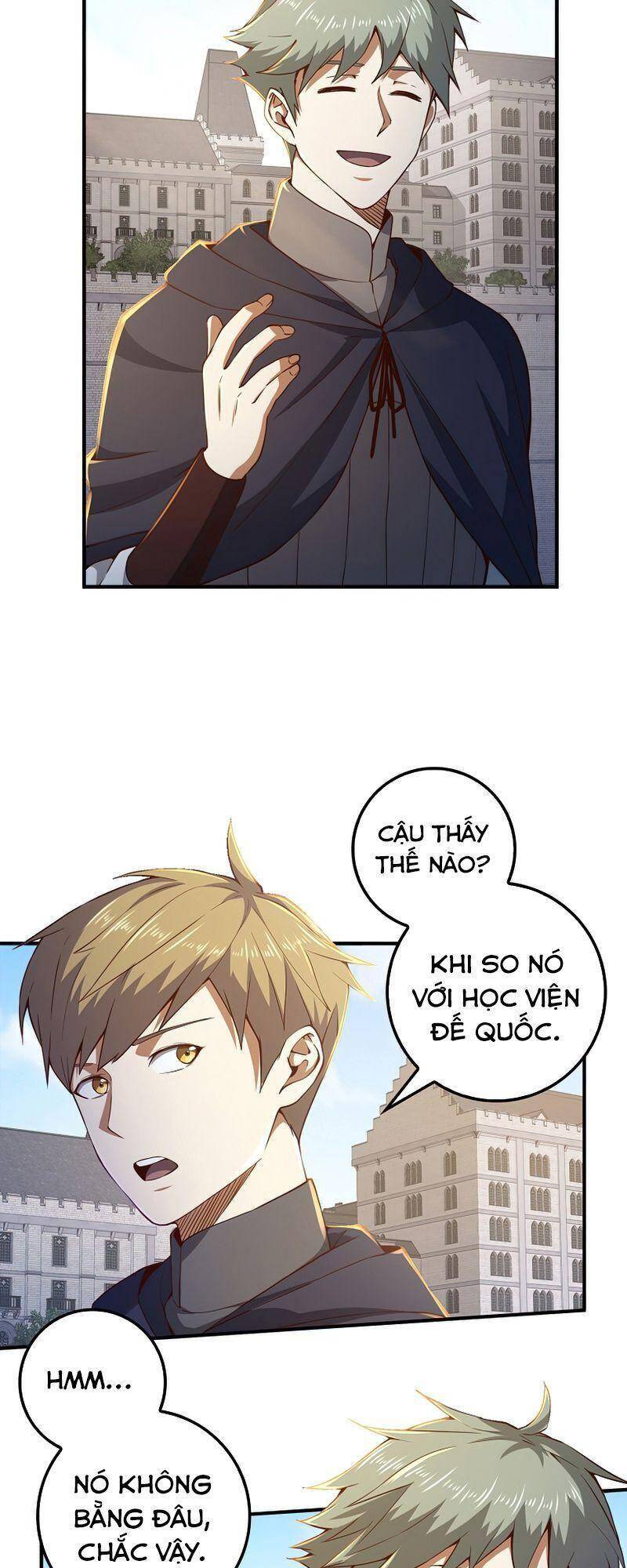 Thương Nhân Thánh Thần Chap 45 - Next Chap 46