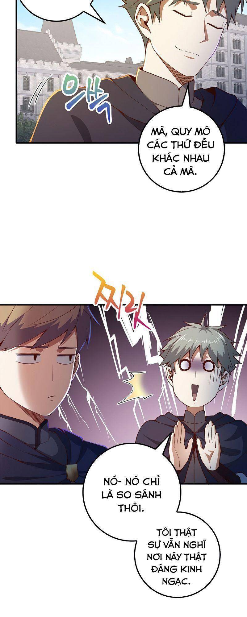 Thương Nhân Thánh Thần Chap 45 - Next Chap 46
