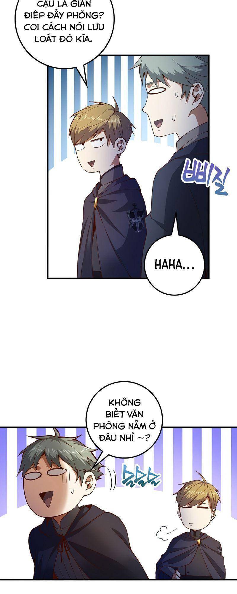 Thương Nhân Thánh Thần Chap 45 - Next Chap 46