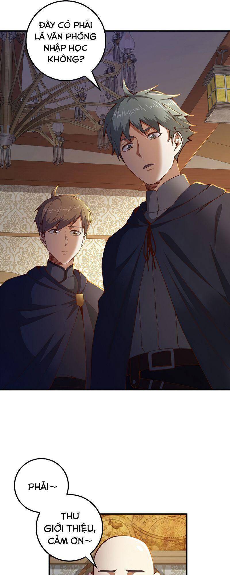 Thương Nhân Thánh Thần Chap 45 - Next Chap 46