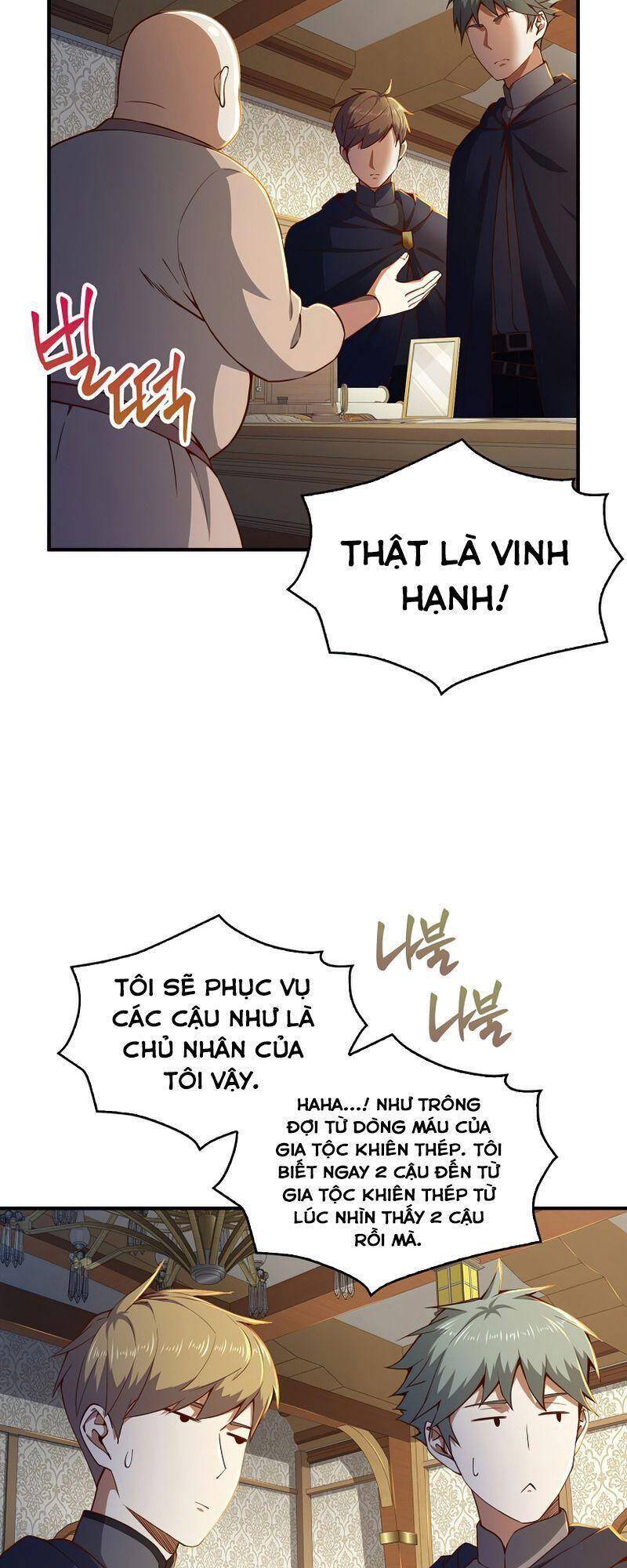 Thương Nhân Thánh Thần Chap 45 - Next Chap 46