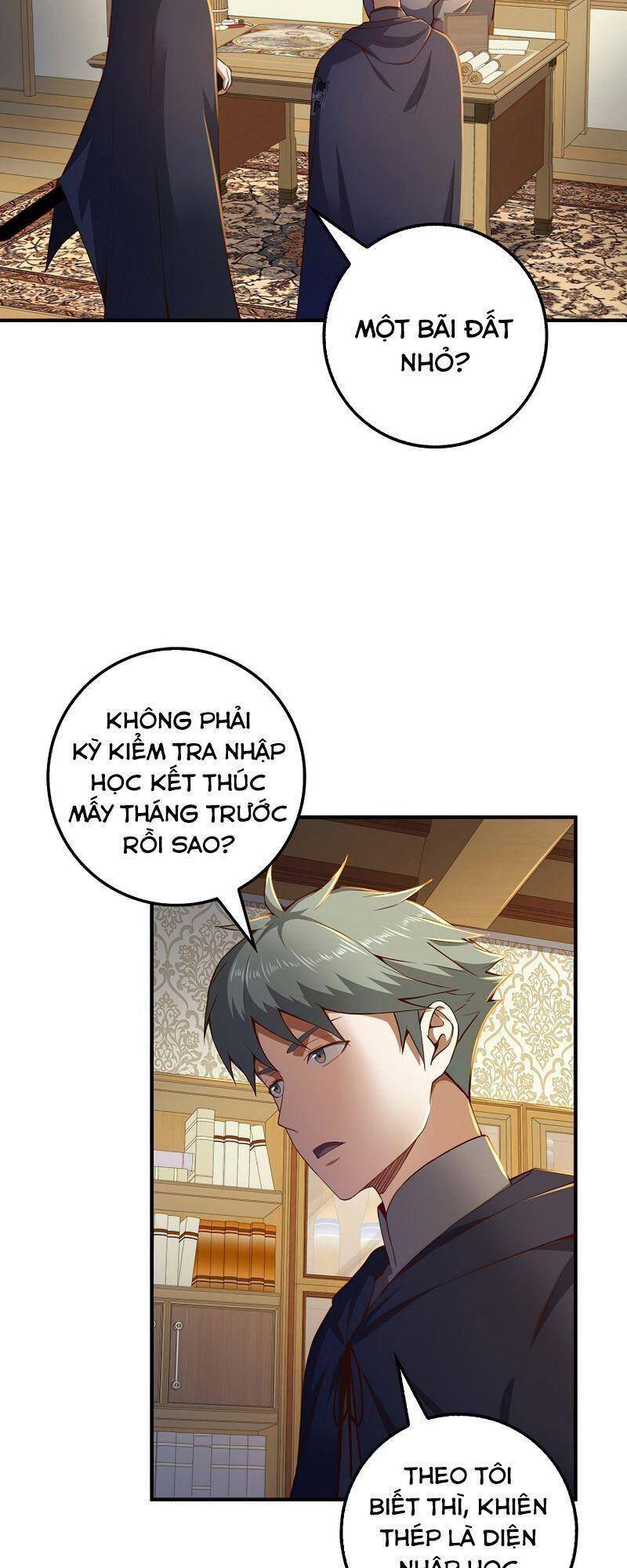 Thương Nhân Thánh Thần Chap 45 - Next Chap 46