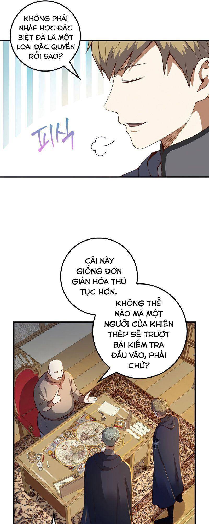 Thương Nhân Thánh Thần Chap 45 - Next Chap 46