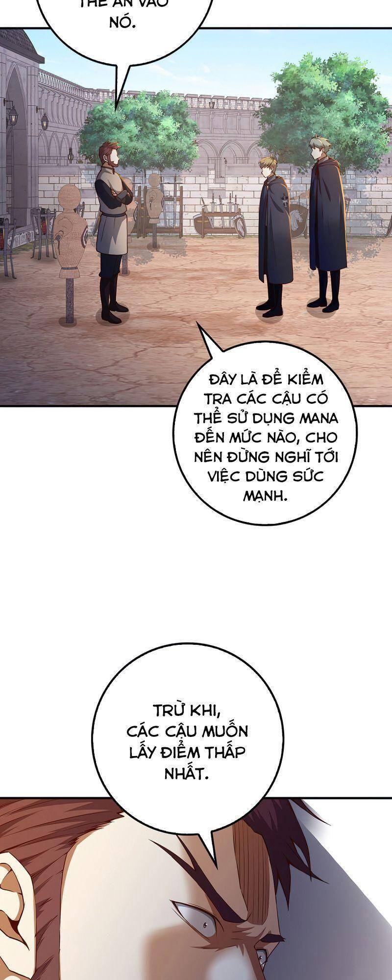 Thương Nhân Thánh Thần Chap 45 - Next Chap 46