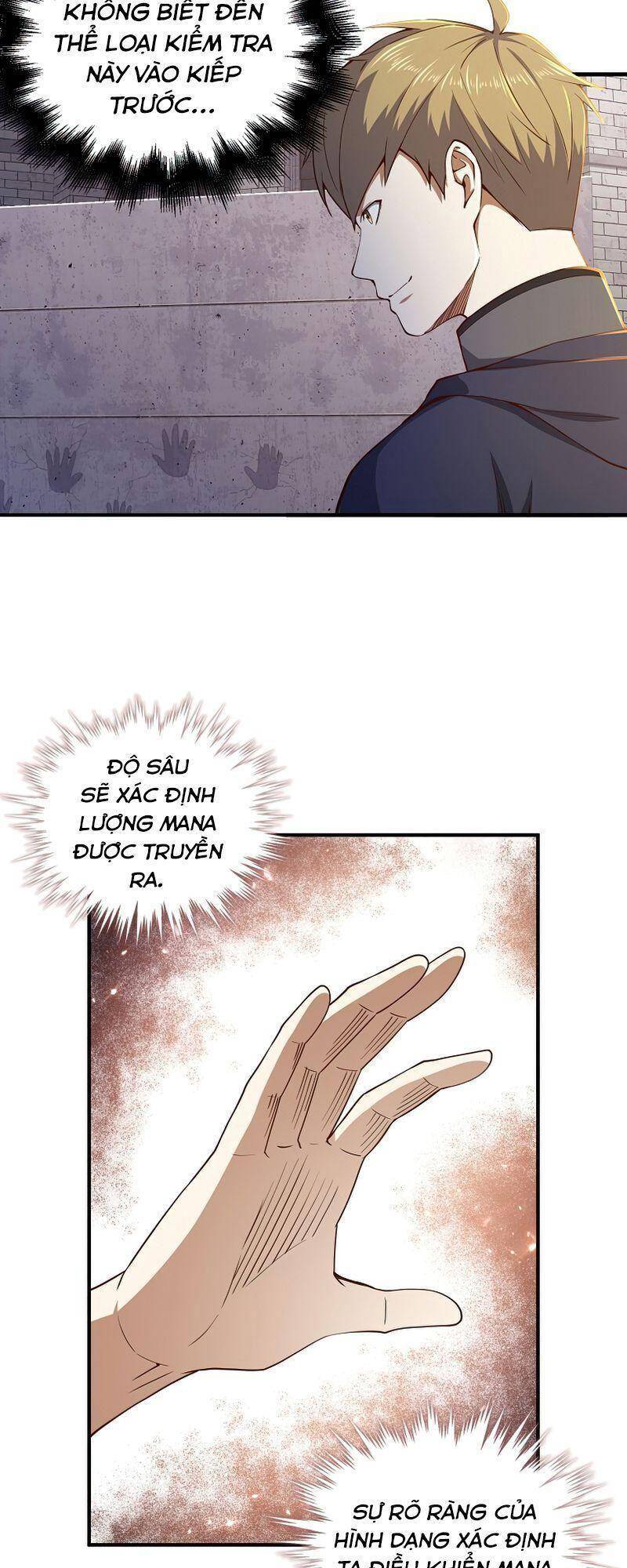 Thương Nhân Thánh Thần Chap 45 - Next Chap 46