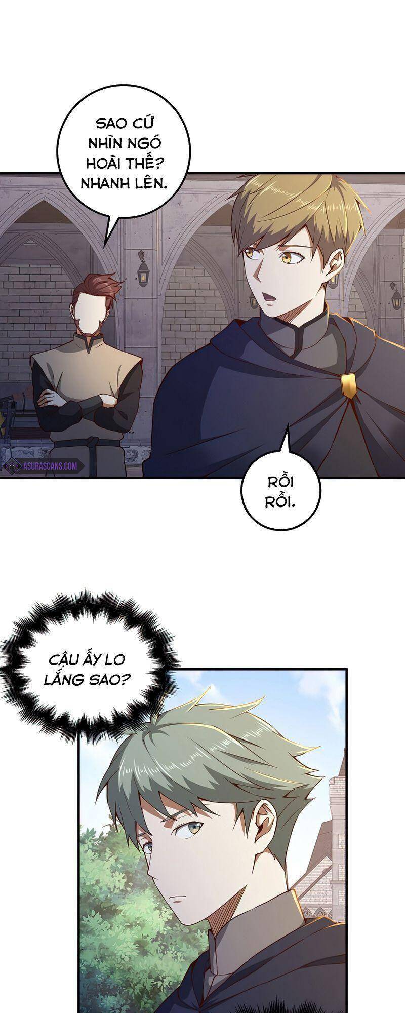 Thương Nhân Thánh Thần Chap 45 - Next Chap 46