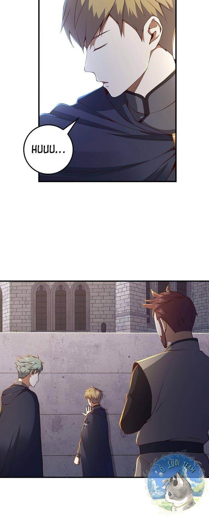 Thương Nhân Thánh Thần Chap 45 - Next Chap 46