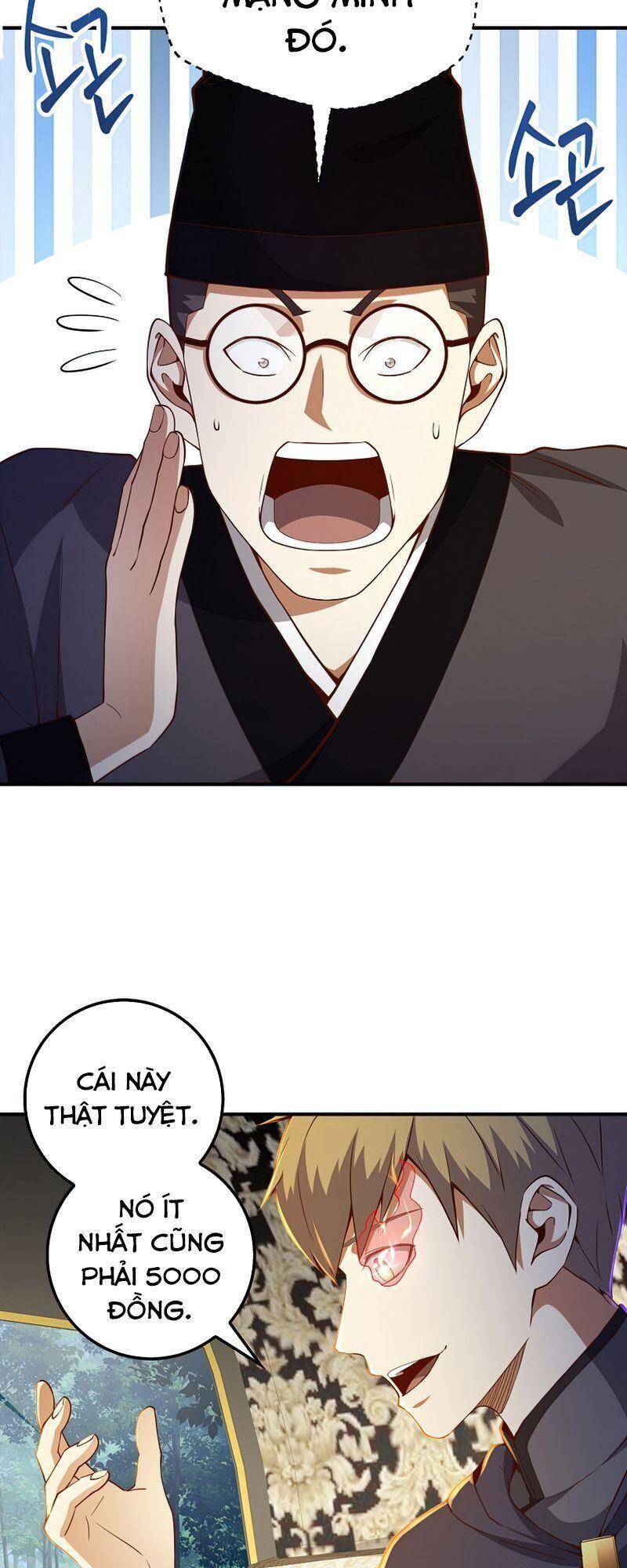 Thương Nhân Thánh Thần Chap 45 - Next Chap 46