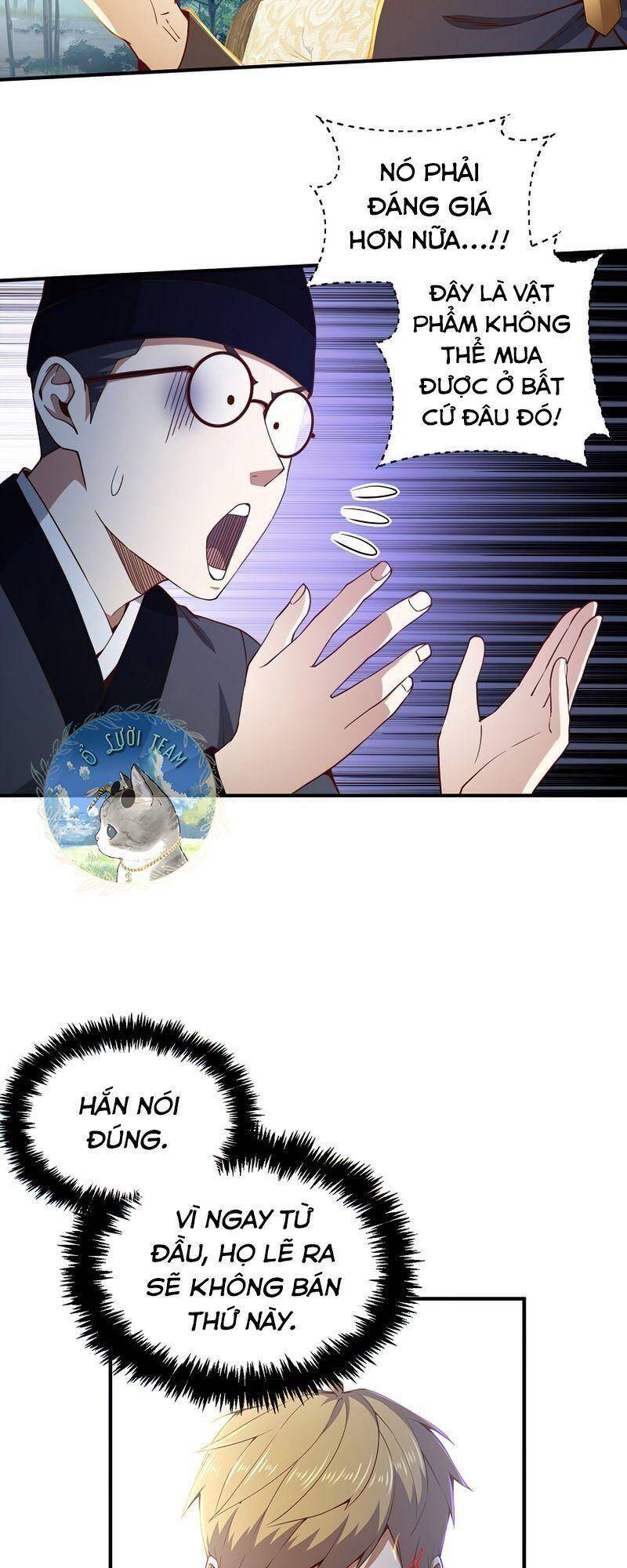 Thương Nhân Thánh Thần Chap 45 - Next Chap 46