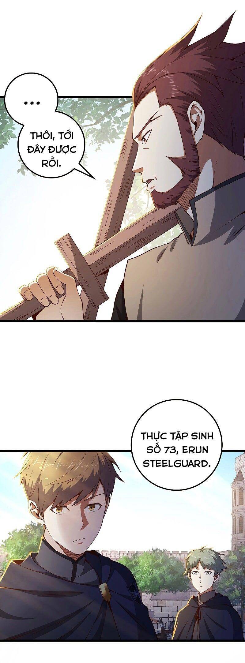 Thương Nhân Thánh Thần Chap 46 - Next Chap 47