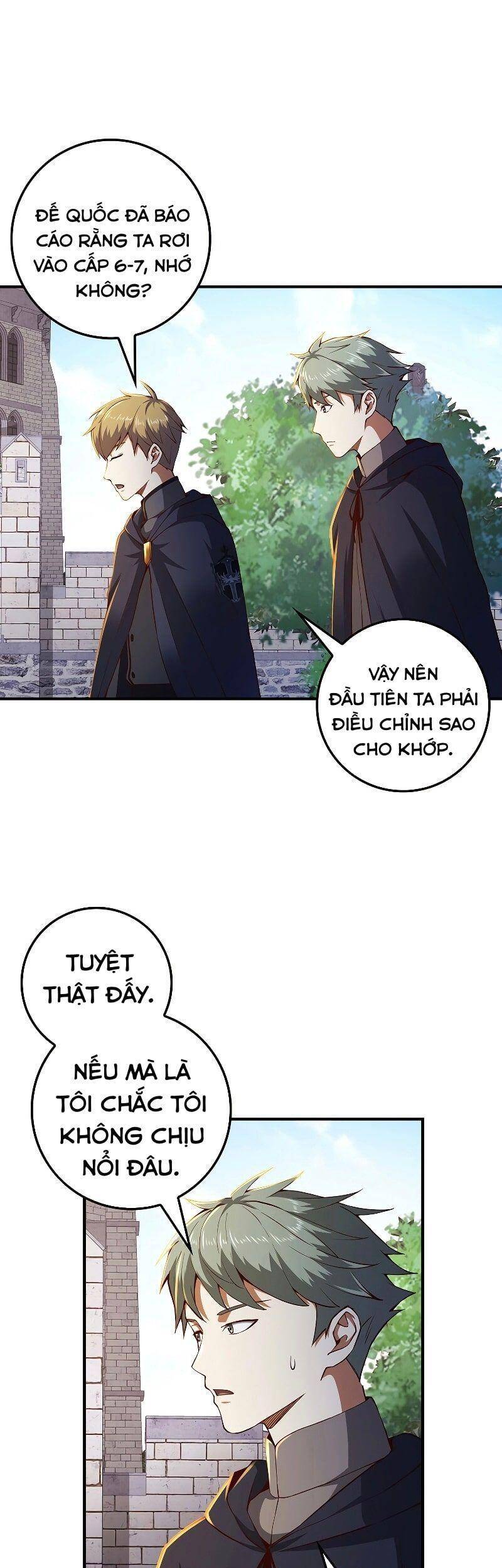 Thương Nhân Thánh Thần Chap 46 - Next Chap 47