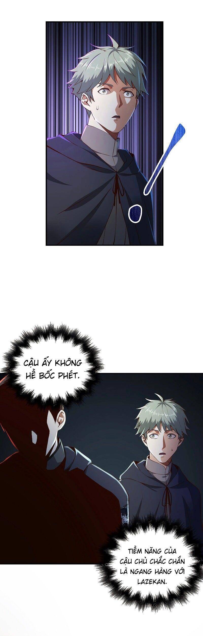 Thương Nhân Thánh Thần Chap 46 - Next Chap 47