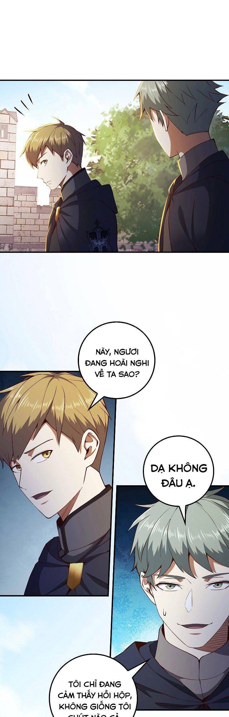 Thương Nhân Thánh Thần Chap 46 - Next Chap 47