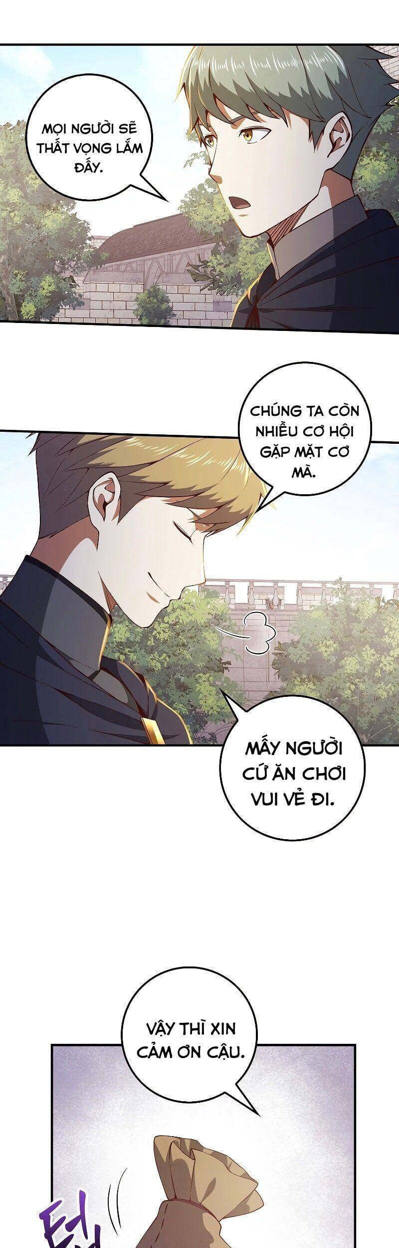 Thương Nhân Thánh Thần Chap 46 - Next Chap 47