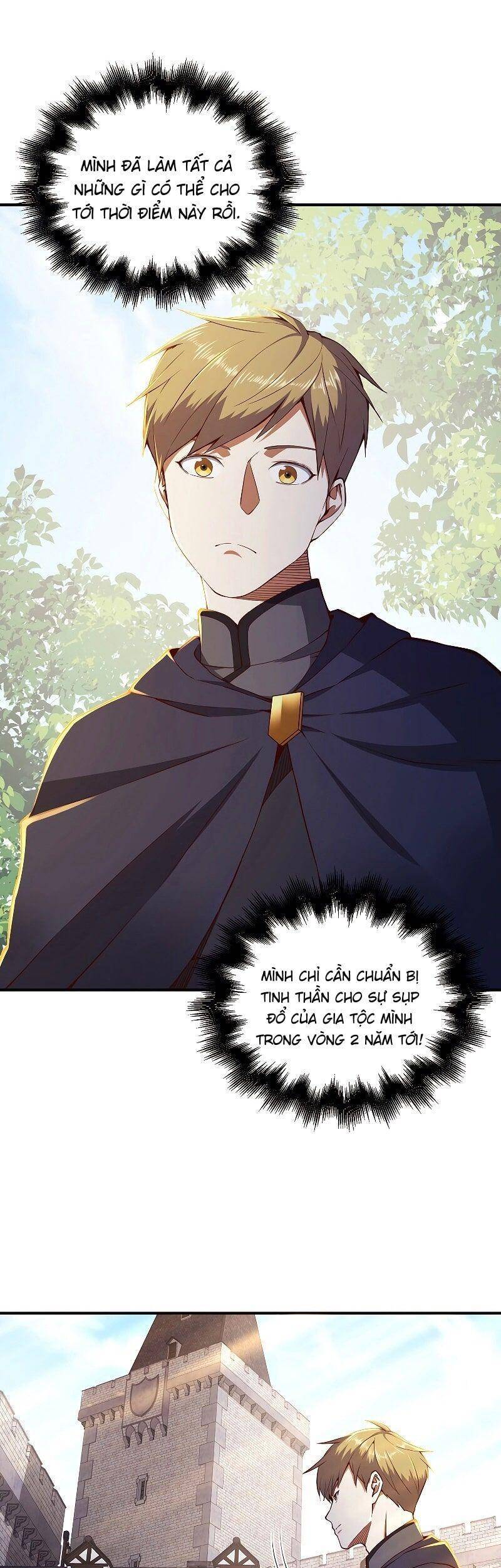 Thương Nhân Thánh Thần Chap 46 - Next Chap 47