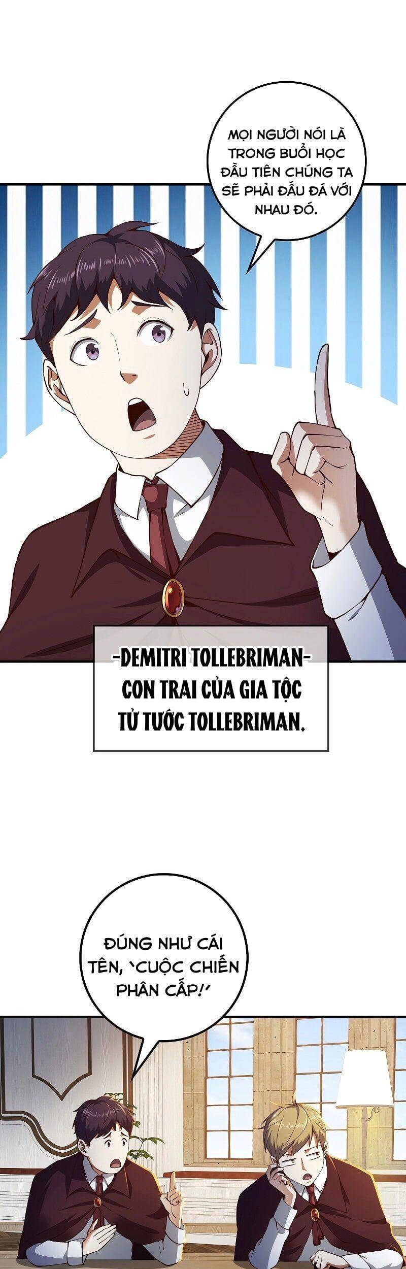 Thương Nhân Thánh Thần Chap 46 - Next Chap 47