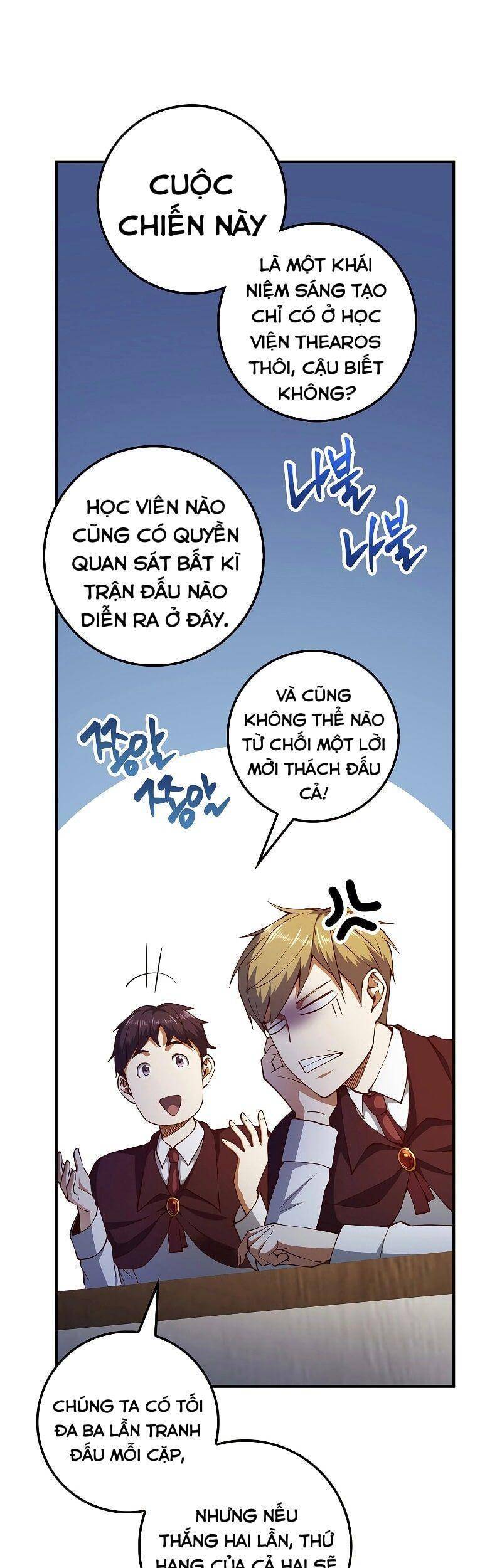 Thương Nhân Thánh Thần Chap 46 - Next Chap 47