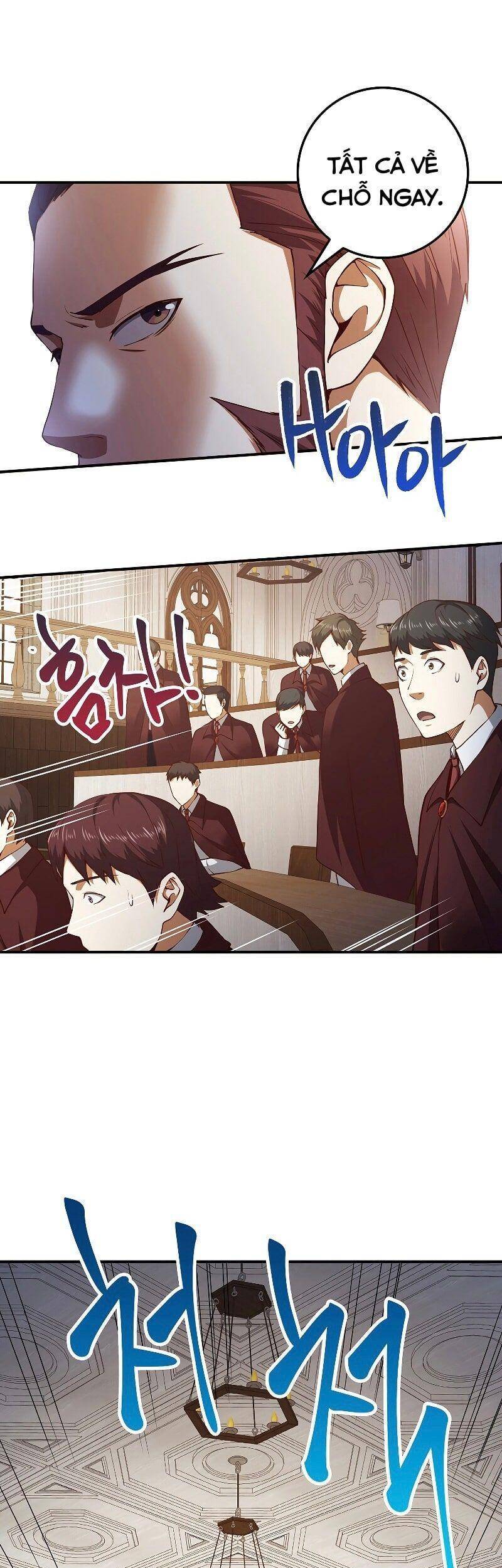 Thương Nhân Thánh Thần Chap 46 - Next Chap 47