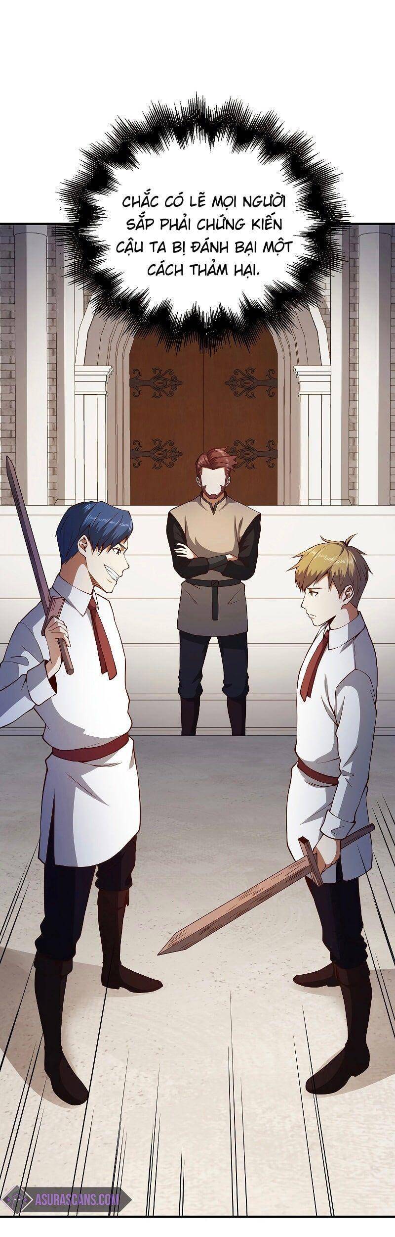 Thương Nhân Thánh Thần Chap 46 - Next Chap 47