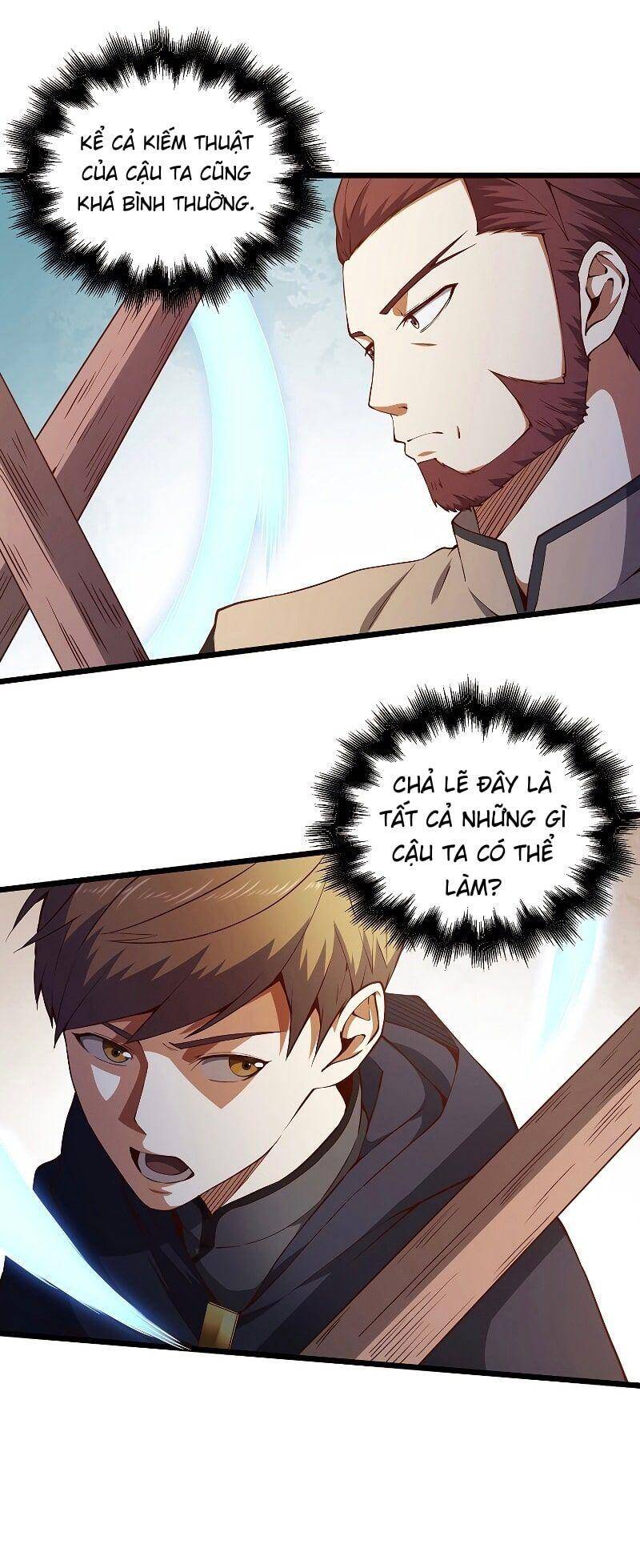 Thương Nhân Thánh Thần Chap 46 - Next Chap 47