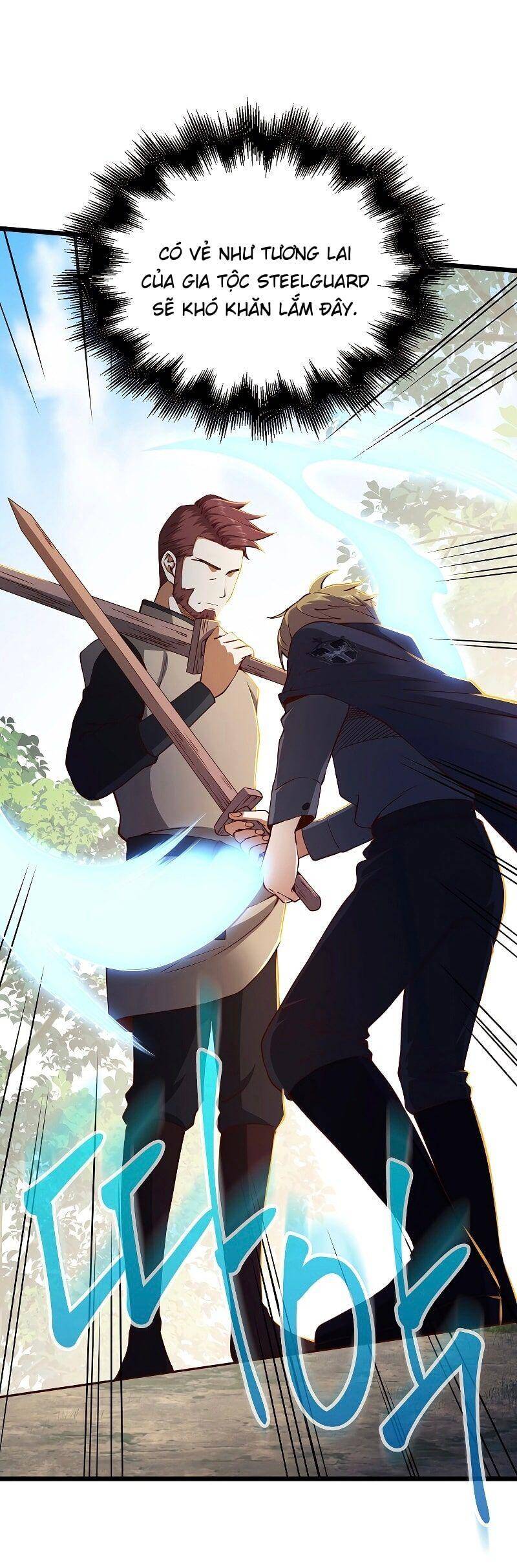 Thương Nhân Thánh Thần Chap 46 - Next Chap 47