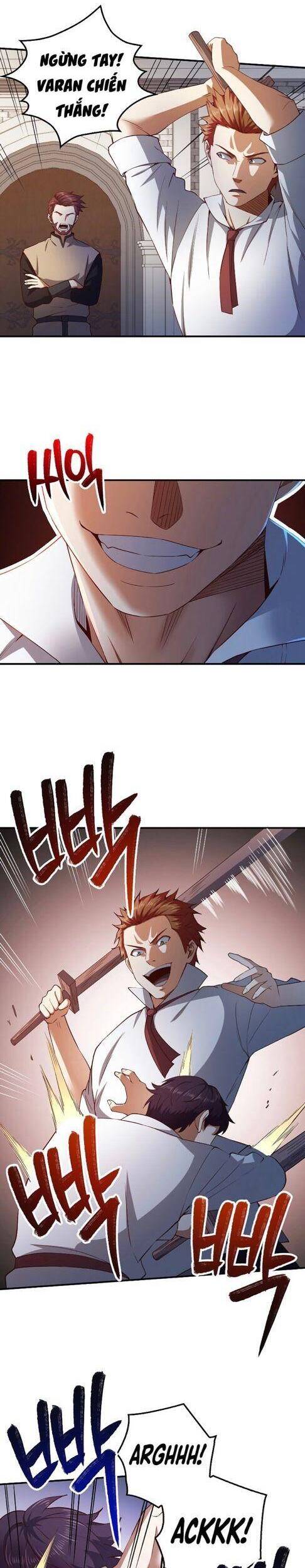Thương Nhân Thánh Thần Chap 47 - Next Chap 48