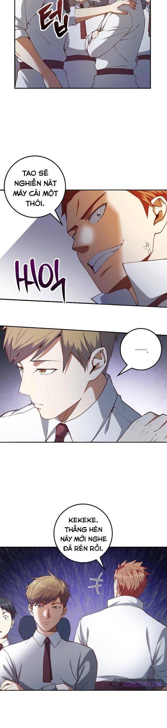 Thương Nhân Thánh Thần Chap 47 - Next Chap 48
