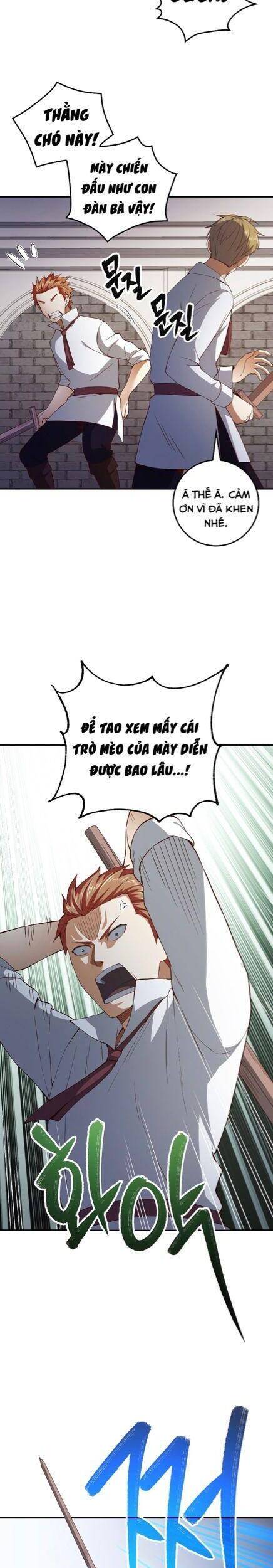 Thương Nhân Thánh Thần Chap 47 - Next Chap 48