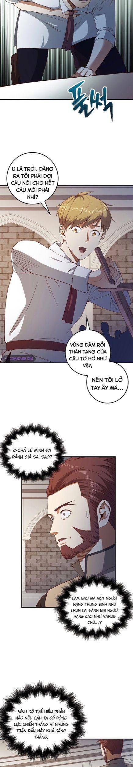 Thương Nhân Thánh Thần Chap 47 - Next Chap 48