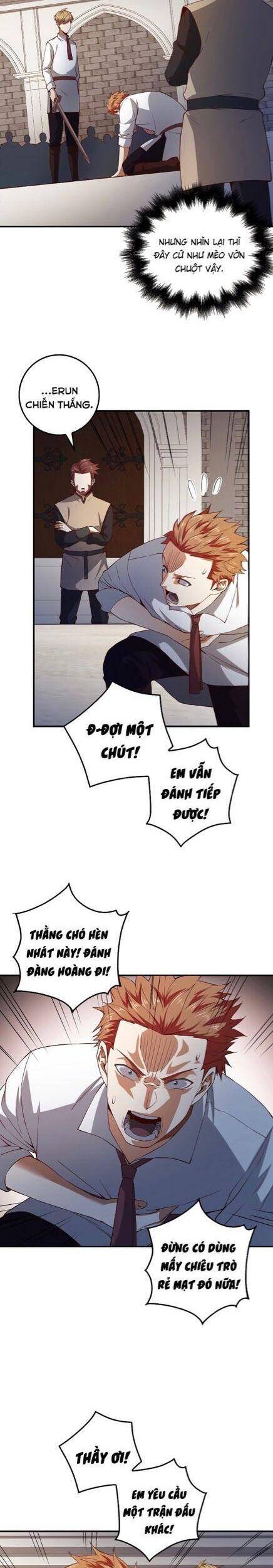 Thương Nhân Thánh Thần Chap 47 - Next Chap 48
