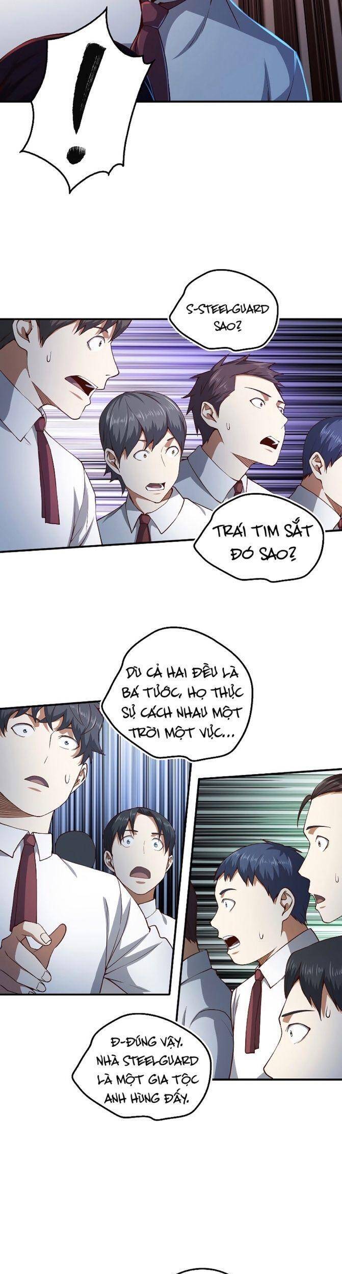 Thương Nhân Thánh Thần Chap 47 - Next Chap 48