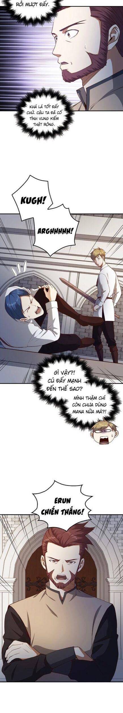 Thương Nhân Thánh Thần Chap 47 - Next Chap 48