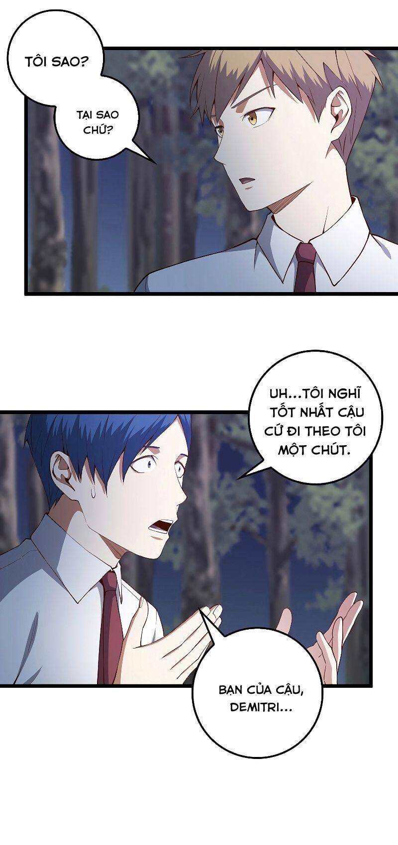 Thương Nhân Thánh Thần Chap 48 - Next Chap 49
