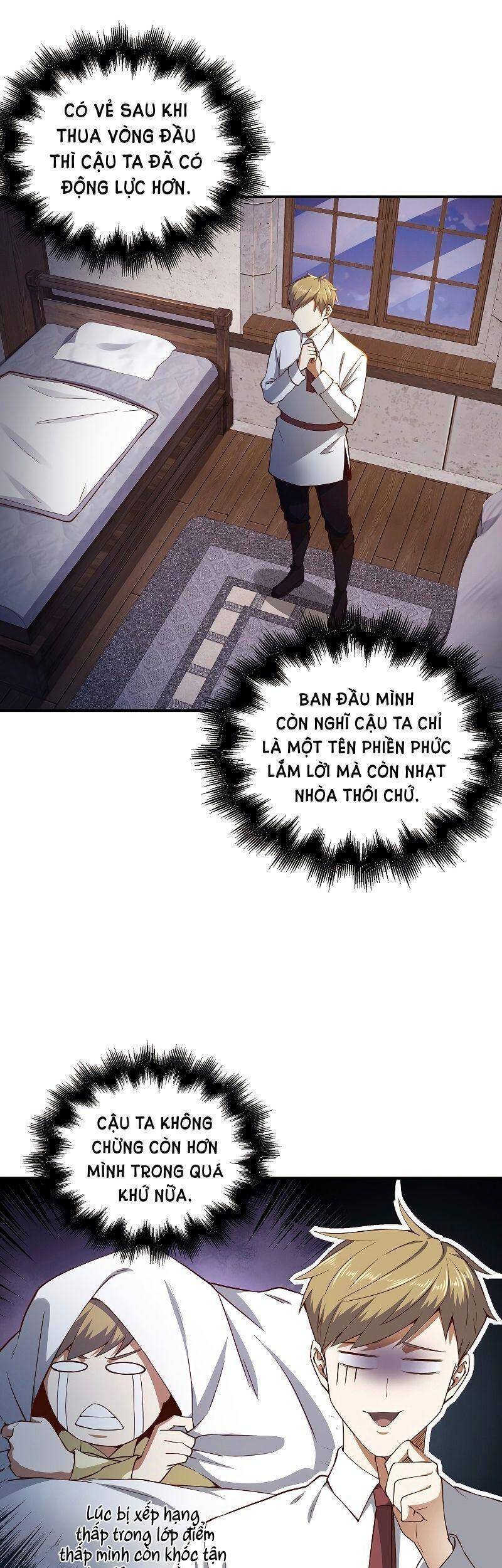 Thương Nhân Thánh Thần Chap 48 - Next Chap 49