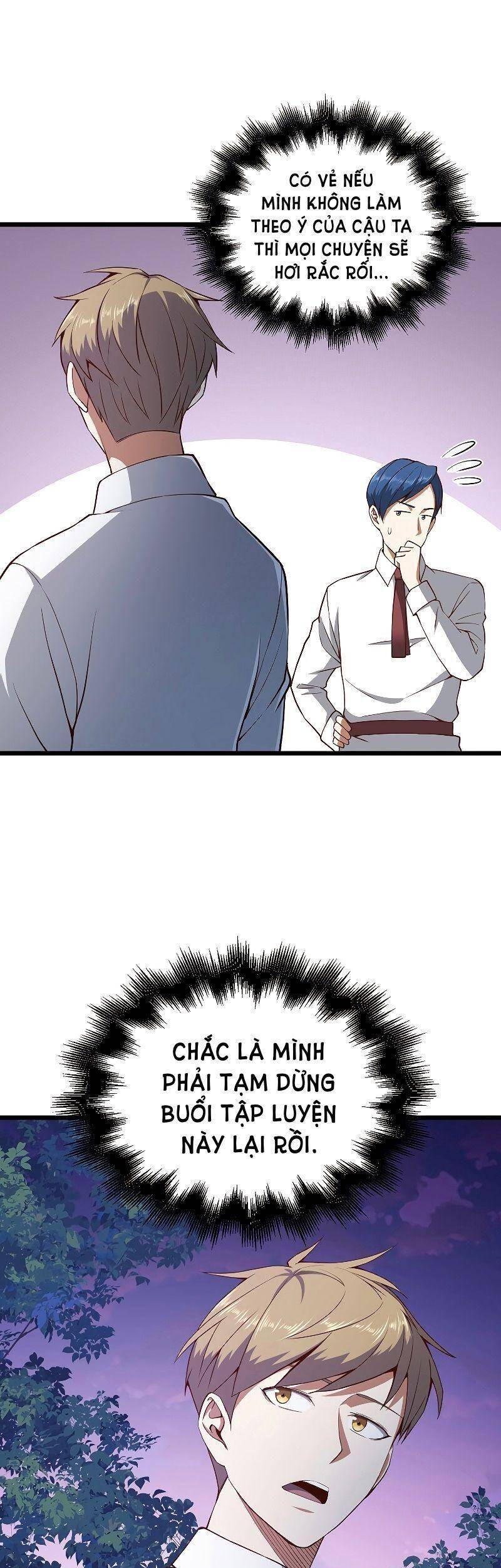 Thương Nhân Thánh Thần Chap 48 - Next Chap 49