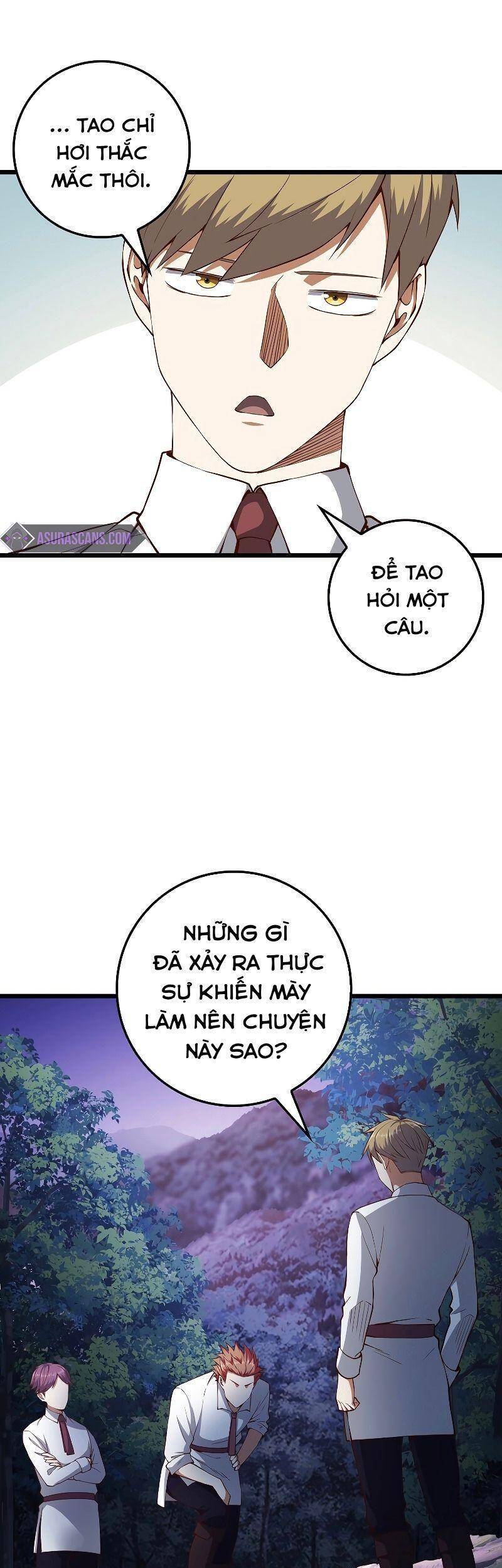 Thương Nhân Thánh Thần Chap 48 - Next Chap 49