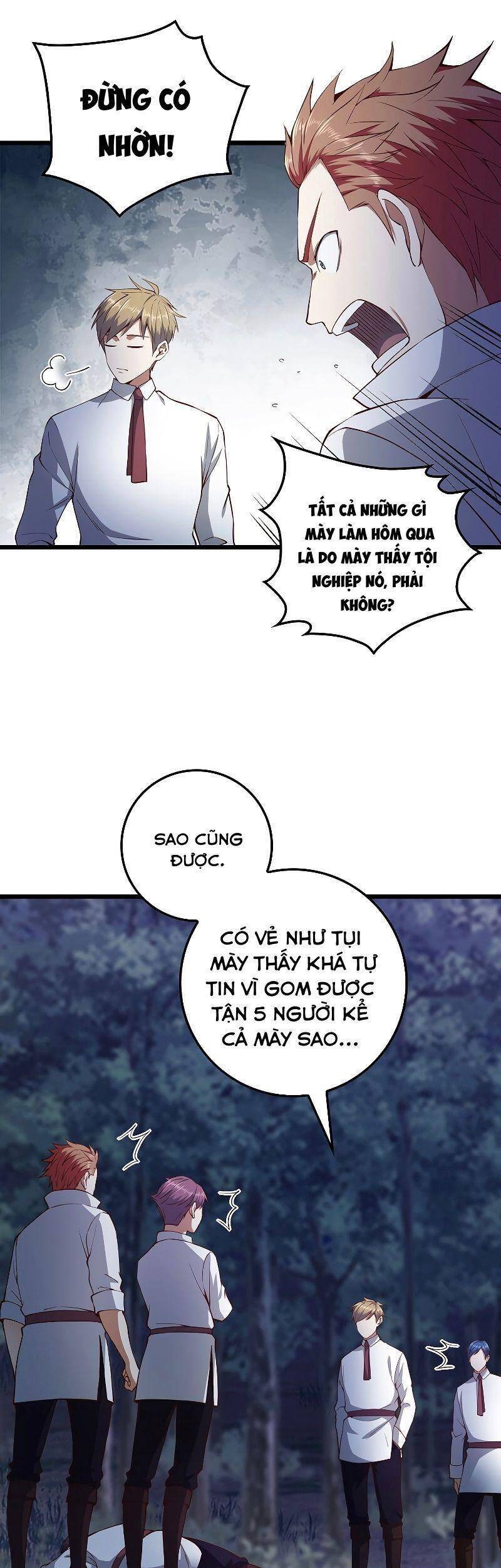 Thương Nhân Thánh Thần Chap 48 - Next Chap 49