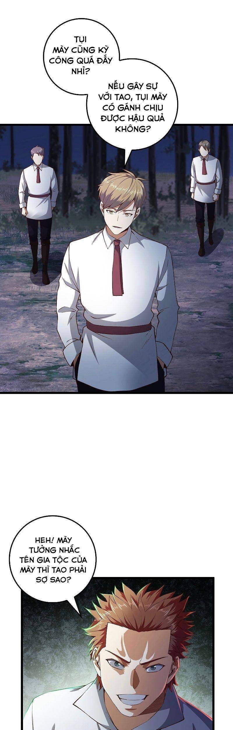 Thương Nhân Thánh Thần Chap 48 - Next Chap 49