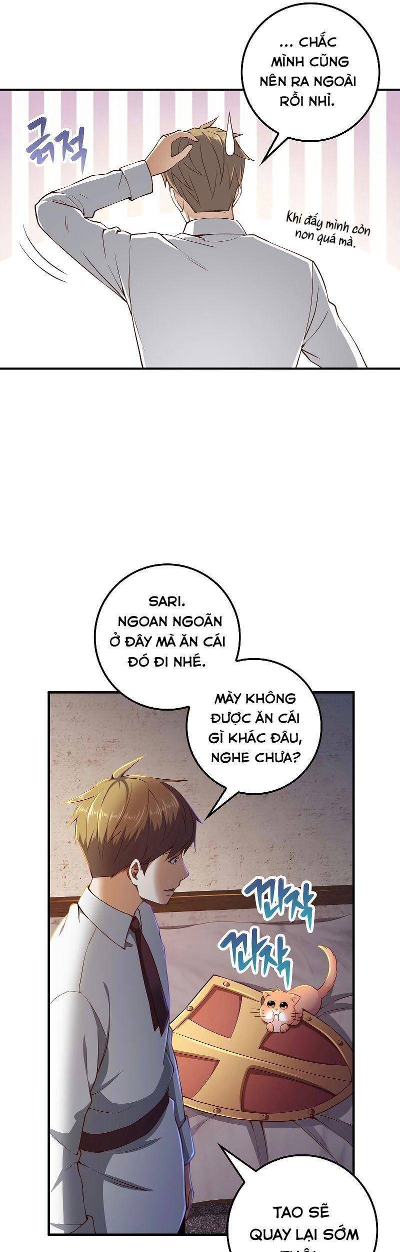 Thương Nhân Thánh Thần Chap 48 - Next Chap 49