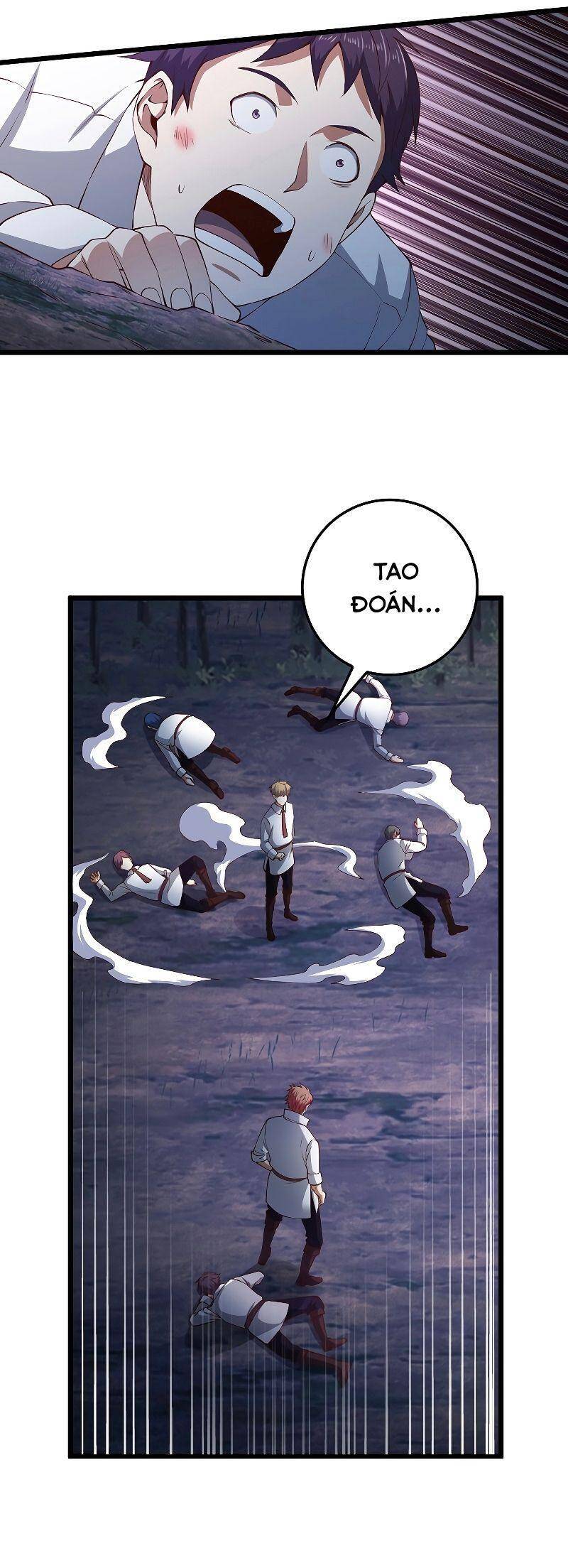 Thương Nhân Thánh Thần Chap 48 - Next Chap 49