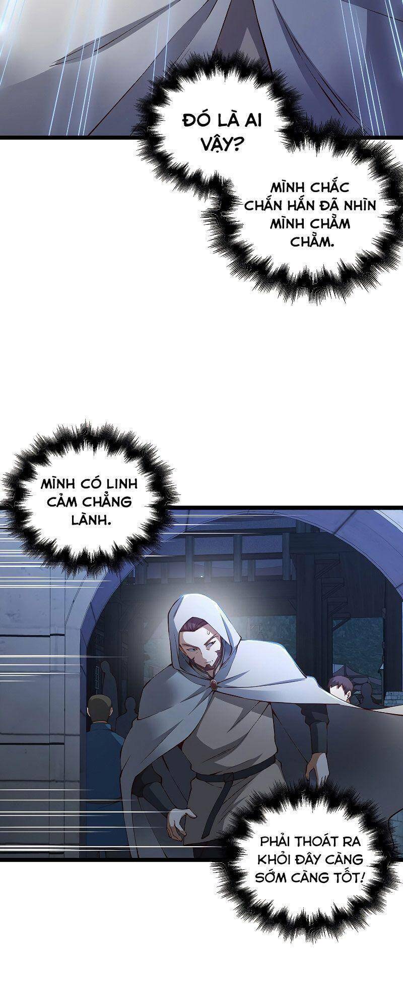 Thương Nhân Thánh Thần Chap 49 - Next Chap 50