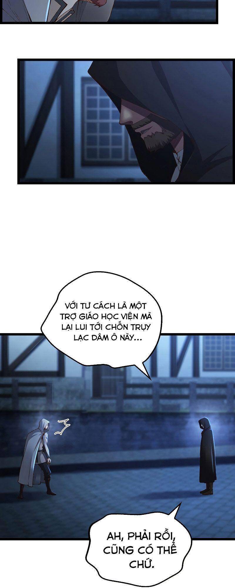 Thương Nhân Thánh Thần Chap 49 - Next Chap 50