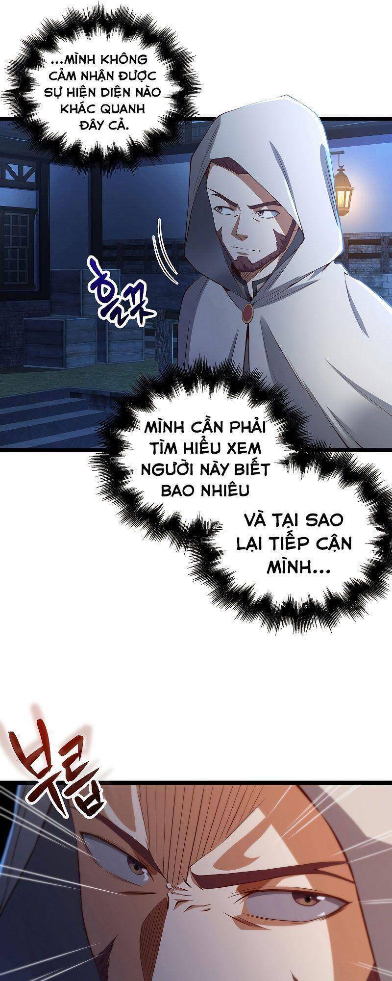 Thương Nhân Thánh Thần Chap 49 - Next Chap 50