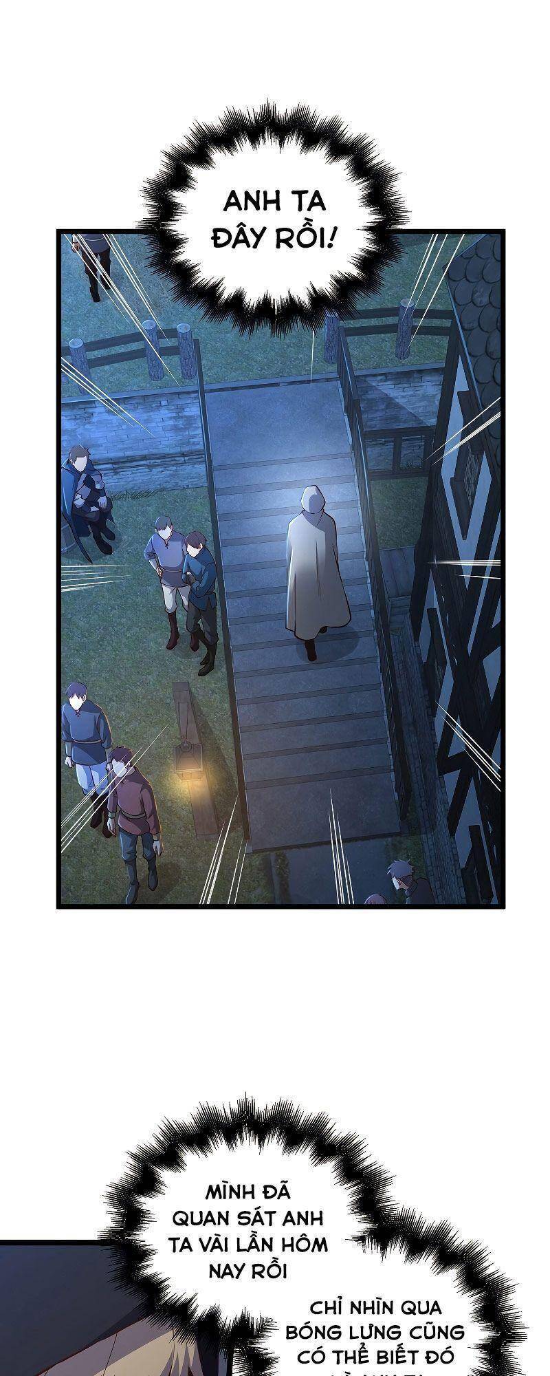 Thương Nhân Thánh Thần Chap 49 - Next Chap 50
