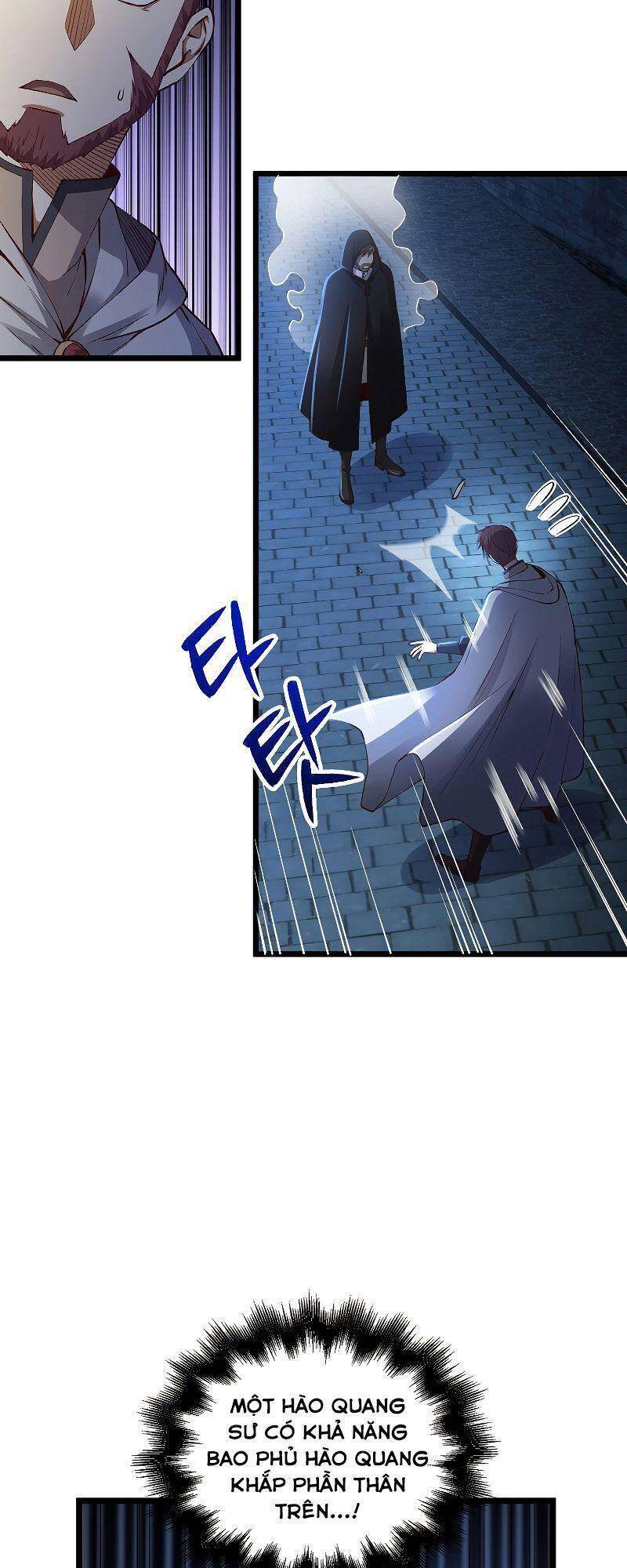 Thương Nhân Thánh Thần Chap 49 - Next Chap 50