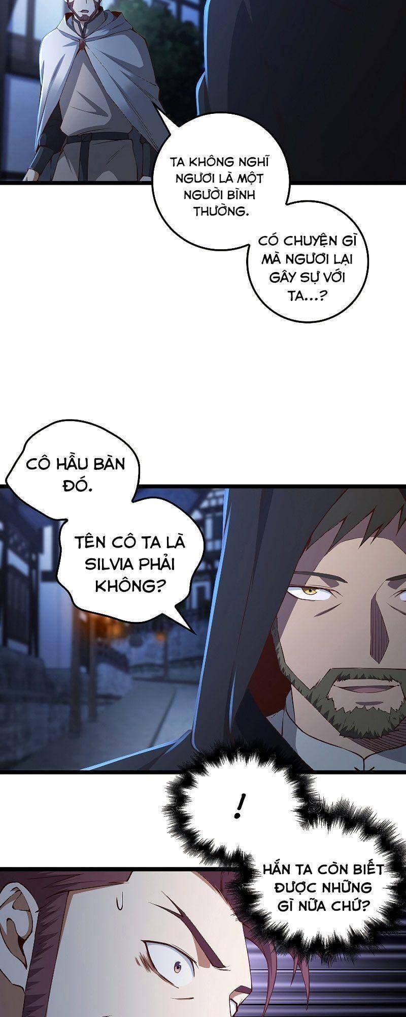 Thương Nhân Thánh Thần Chap 49 - Next Chap 50