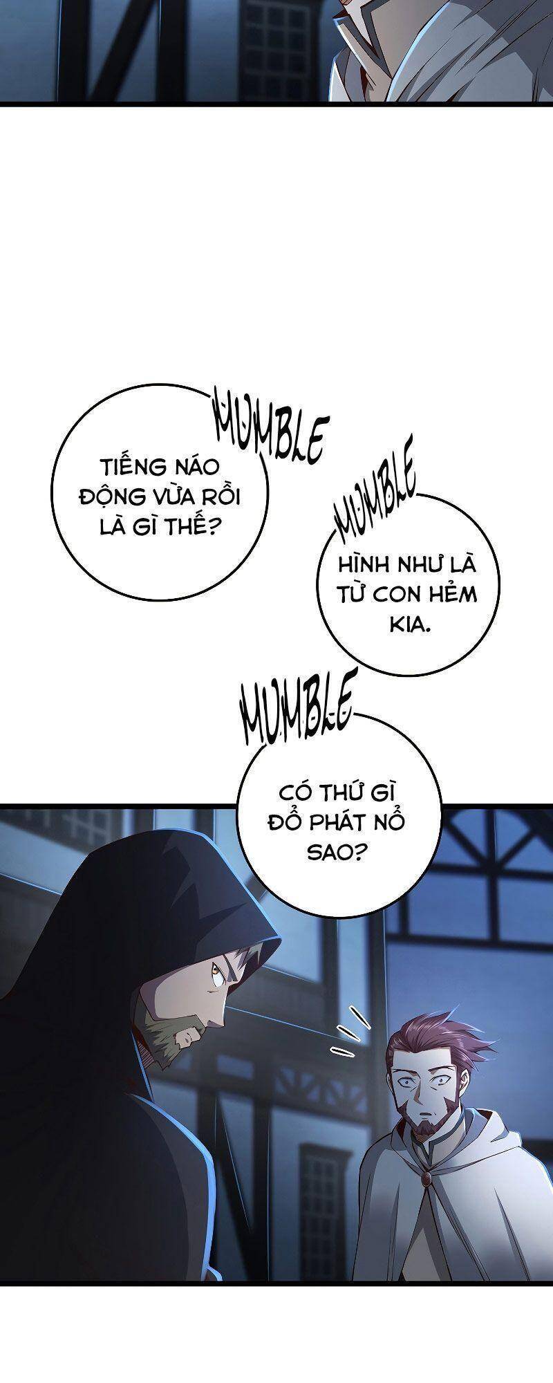 Thương Nhân Thánh Thần Chap 49 - Next Chap 50