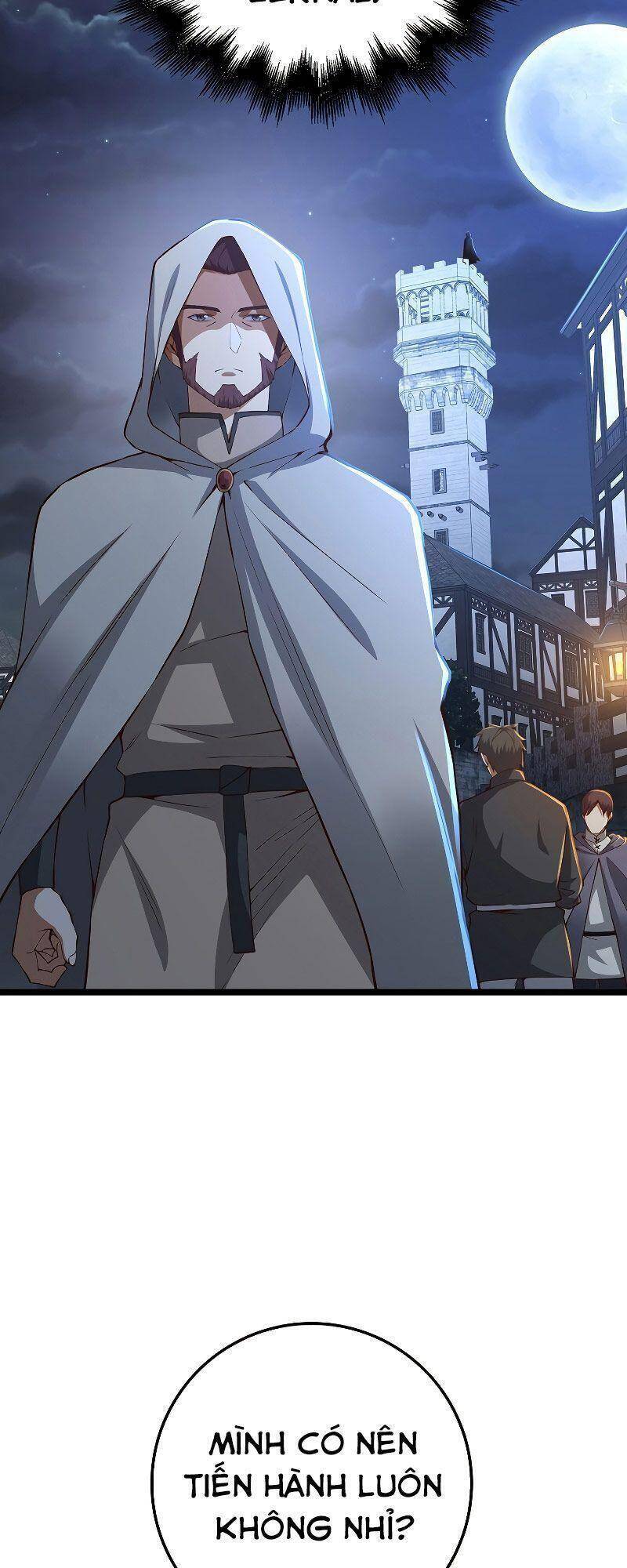 Thương Nhân Thánh Thần Chap 49 - Next Chap 50