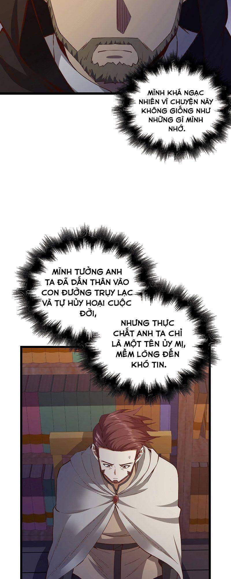 Thương Nhân Thánh Thần Chap 49 - Next Chap 50