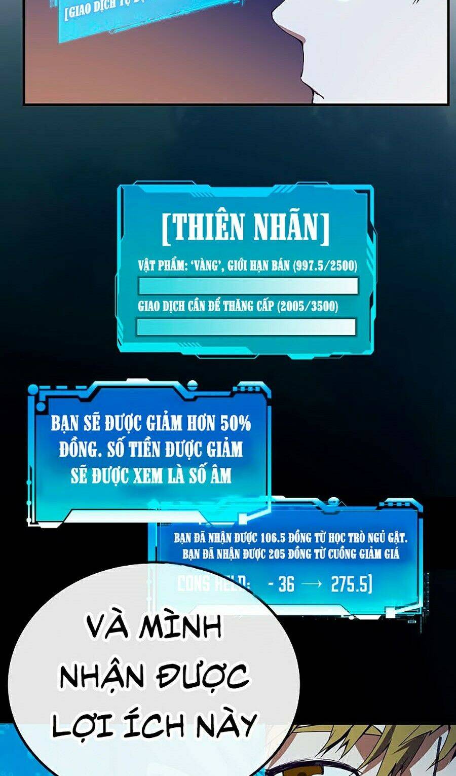 Thương Nhân Thánh Thần Chap 5 - Next Chap 6